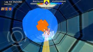 Fifth Sun Coop Racing flying mechanics screenshot 3