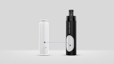 GeekVape Flask HD by TheVapingPharoah - Arabic/English Mix :D