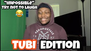 Try Not To Laugh (Ghetto)TUBI Movie Edition!