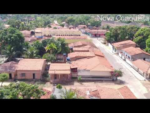 Nova Conquista município