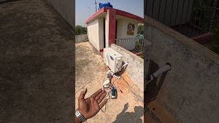 Carrier 1.5 Ton AC Installation 🔧 Full Professional Setup ❄️ #ac #installation #proccess #shorts #yt