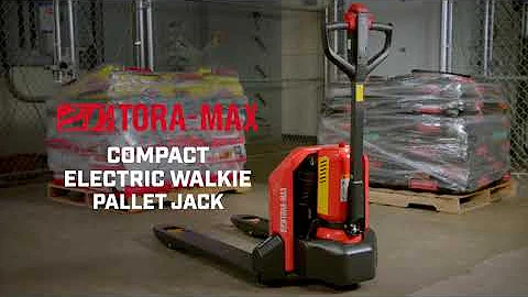 Tora-Max Compact Electric Pallet Jack