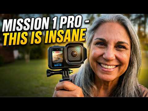 GoPro Mission 1-This is Insane