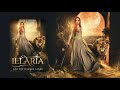 Book cover design process  photoshop speed art  andi j ferons fantasy novel illaria