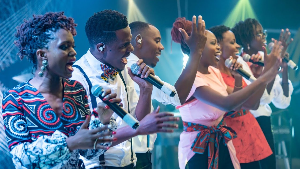 Anjagala - Live at the Victory Online Concert