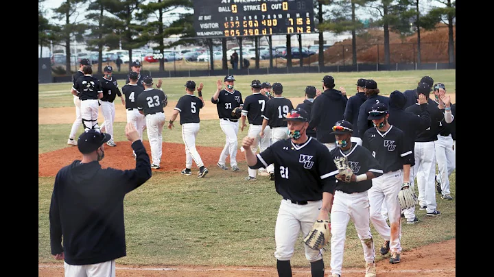 Baseball vs. USciences - March 23, 2021