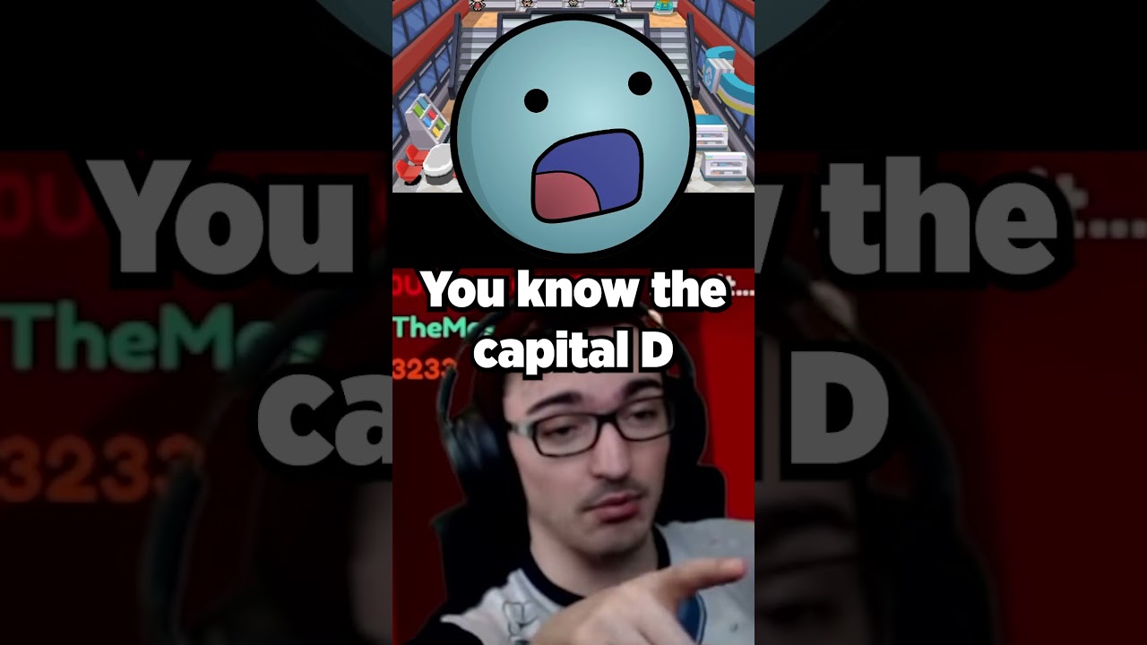 SmallAnt will hate him forever
