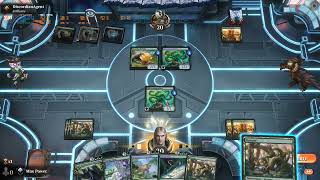 MTGA 2026 Humillacion Plata 4 contra Imitador Bronce 4