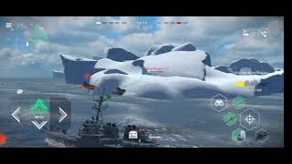 Modern War Ships - X1 Arleigh Burke Vs Hms Duncan
