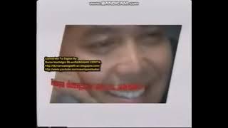 Iklan Indosat SLI 001 - Telepon ke Luar Negeri (1995) @ SCTV, TPI, ANteve, RCTI, & Indosiar