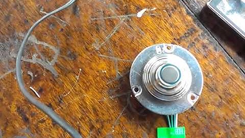 Brushless motor Arduino without an ESC