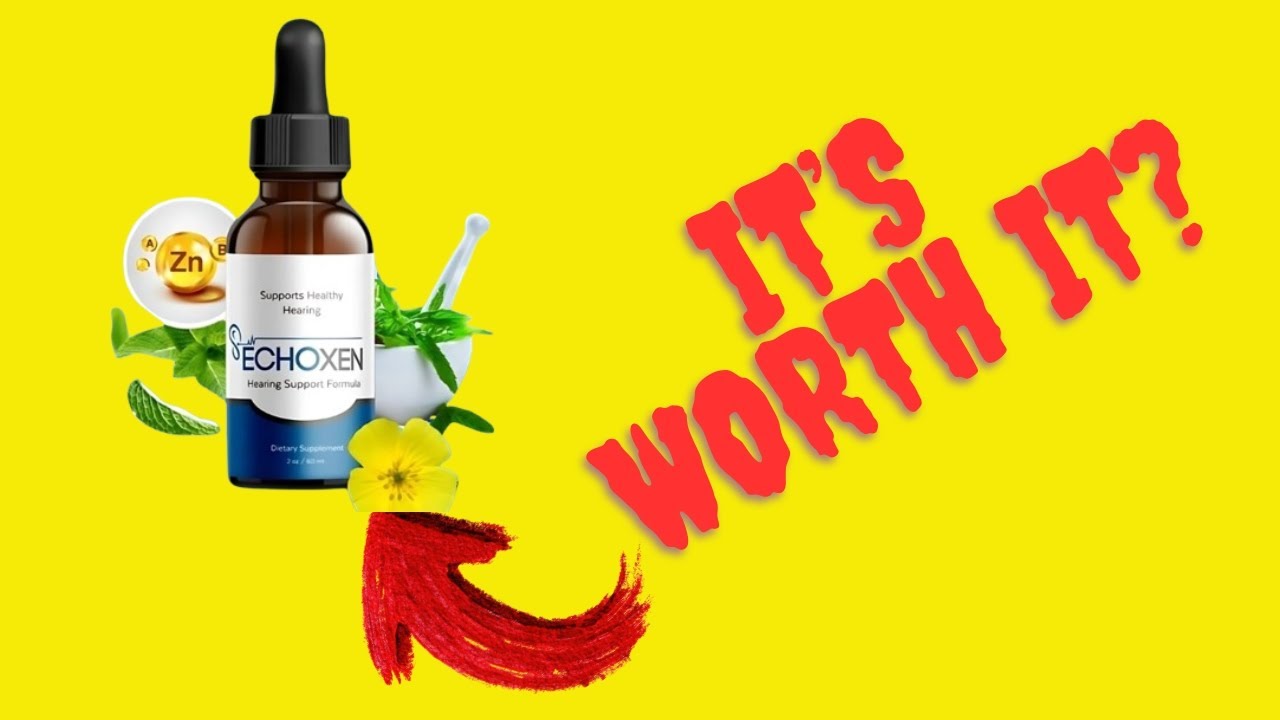 ECHOXEN REVIEW 🚨 DOES ECHOXEN REALLY WORK FOR TINNITUS, RINGING EARS & HEARING HEALTH? 👂🔥