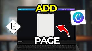 How To Add New Page In Canva | Tutorial 2026