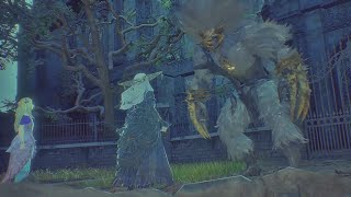 CODE VEIN II_Ep.22 Monkey from Hell!!