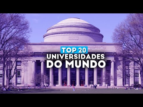Vídeo: Qual é a faculdade de melhor atuação do mundo?