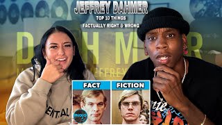 Top 10 Things Netflix’s The Jeffrey Dahmer Story Got Factually Right and Wrong | REACTION