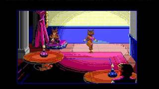 Quest for Glory II: Trial by Fire The Katta Dance