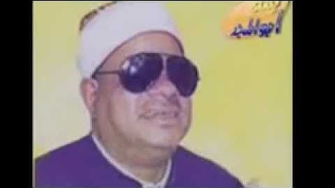 فضيلة الشيخ عنتر سعيد مسلم سورة المعارج قديمه جدً روعه