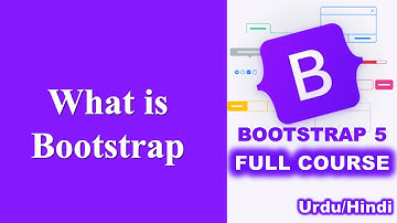 What is Bootstrap | Bootstrap Introduction | Bootstrap tutorials for Beginners