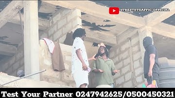 SHE FAILED THE TEST #streetztraffic