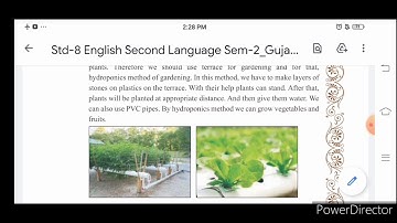 Std 8 Sem-2 Unit-4 Activity 5