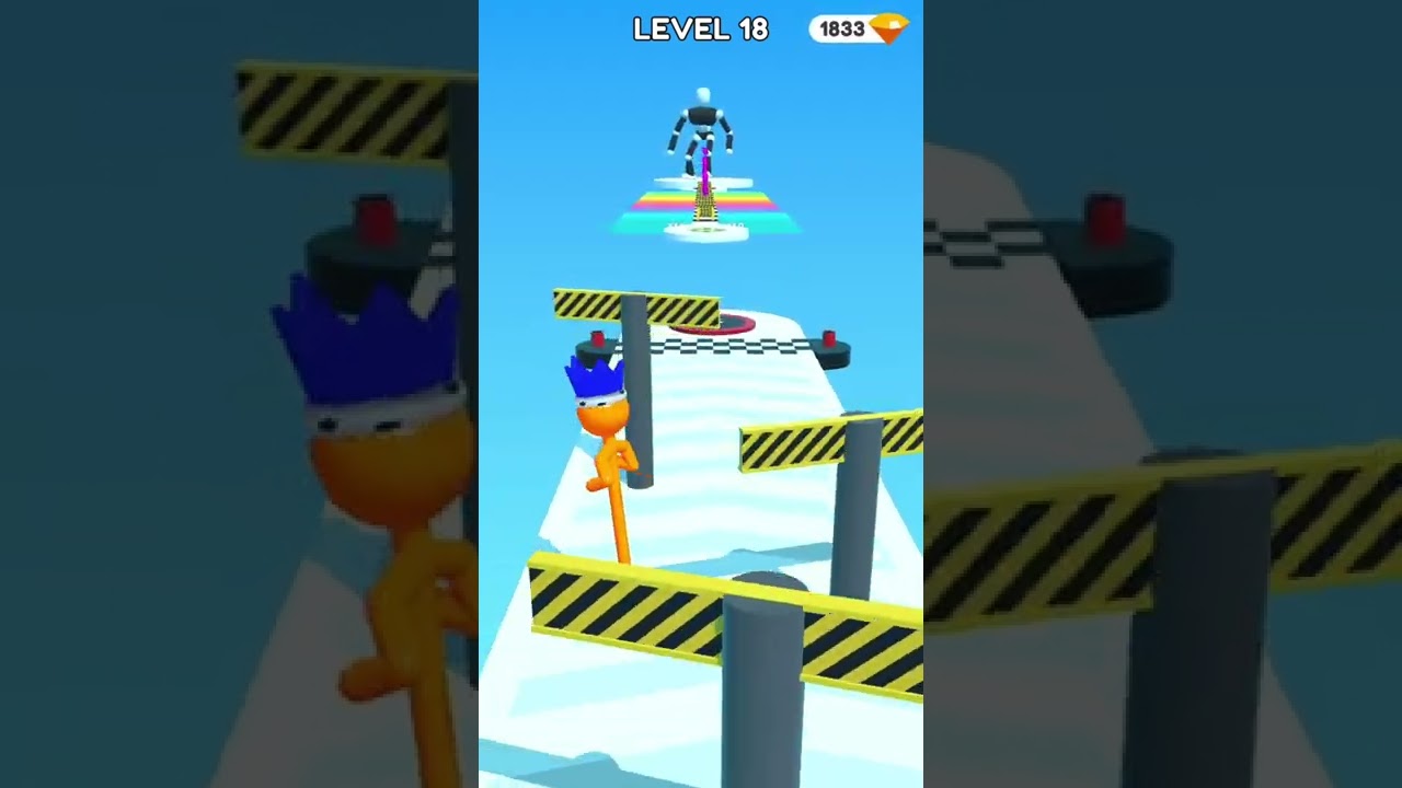 Stickman Racing #18 - YouTube