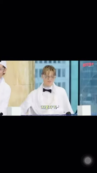 RUN BTS EP 131 behind cam