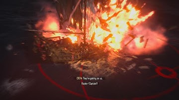 SKULL AND BONES - Brigantine vs Snow Hostile Takeover T2