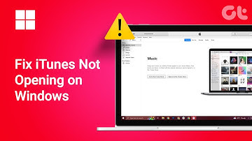 How To Fix iTunes Not Opening on Windows | iTunes Crashing? Can