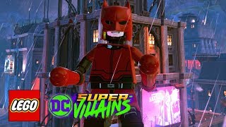 Lego Dc Super-Villains - How To Make Netflixs Marvels Daredevil Charlie Cox