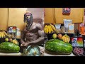 Simple what i eat in a day raw vegan vlog  healing anti inflammatory diet