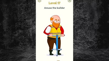 DOP 2 level 17 .Amuse the builder #games #shorts #dop #iq