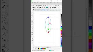 Amazing Blend Tool Effect in CorelDRAW | Beginner to Pro Design #doographics #shortvideo #art #logo
