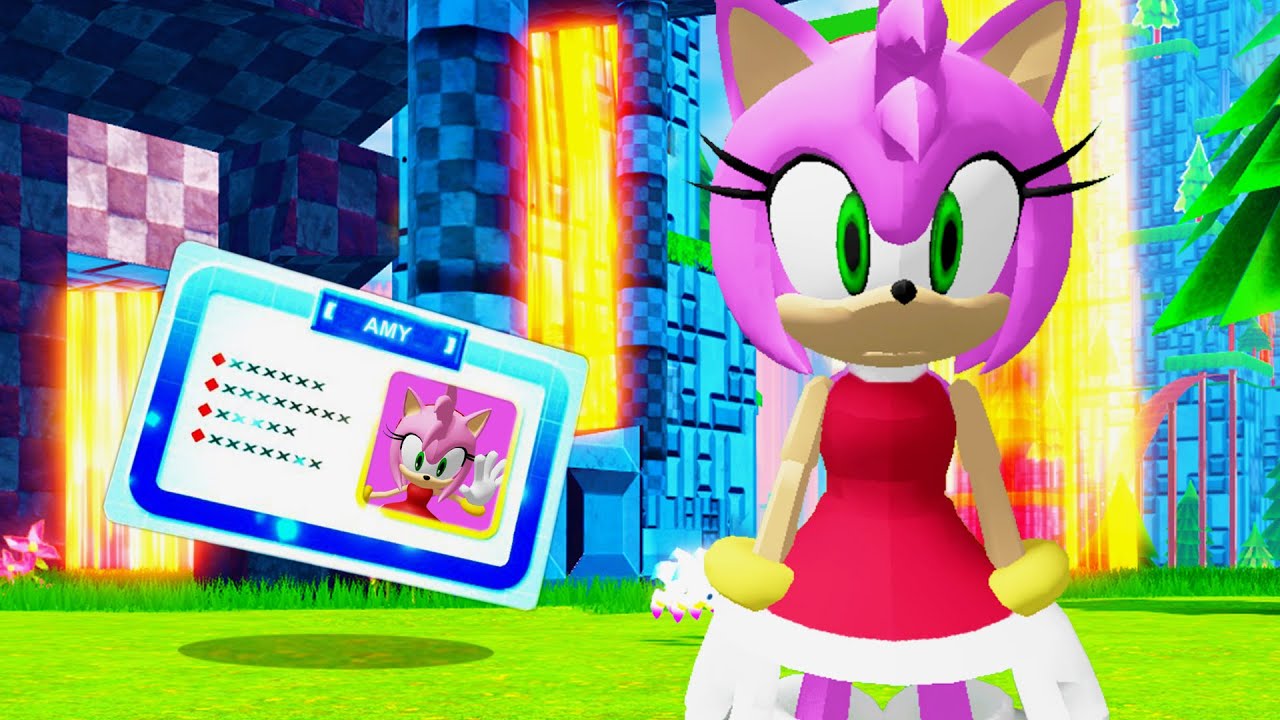 Sonic Speed Simulator on X: This weekend, we released the LIMITED TIME  classic Amy Event in #SonicSpeedSimulator on #Roblox 🩷 and much more -  including a NEW Halloween Shop! 🎃 Go check