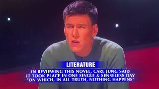 Final Jeopardy round RESULT—RERUN from 2023 Masters Tournament semifinals game 1