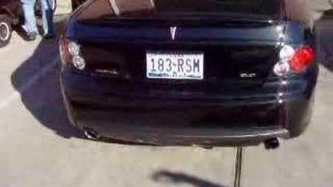 Untuned GTO Idle Clip