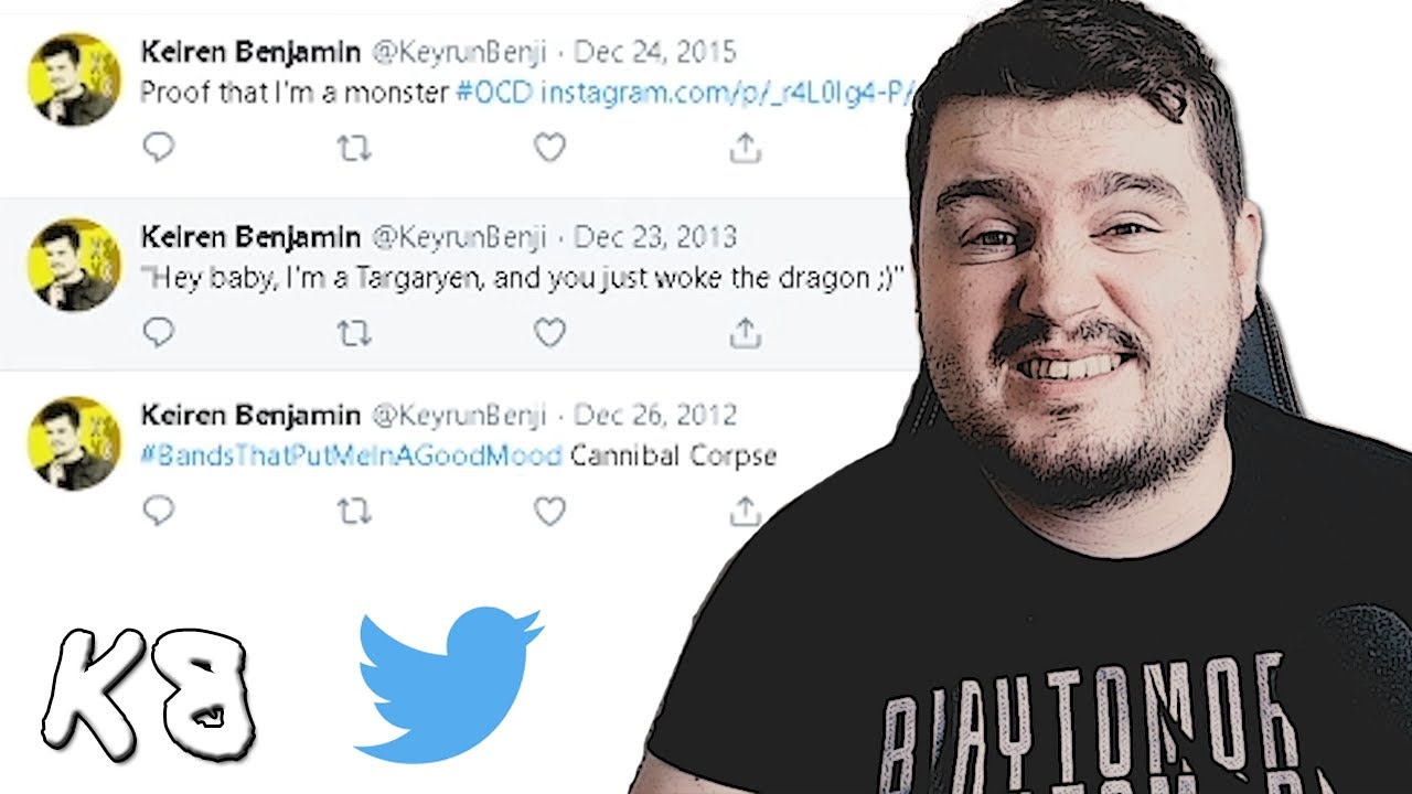 Tweets I Should Probably Delete - YouTube