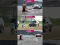 🔥 AI Braking Showdown: Luxeed vs Mercedes vs Xiaomi – Who Stops in Time? 🚨