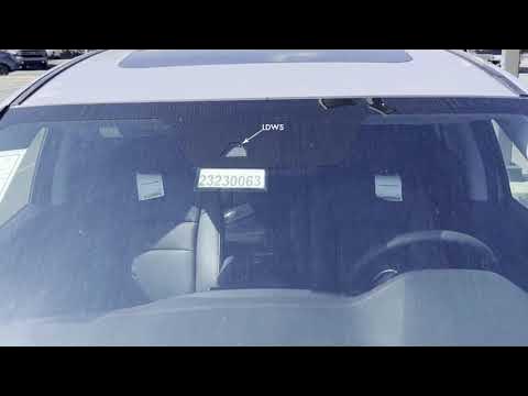 73111T6ZA21 Honda Passport | Ridgeline ACI LDWS Solar Windshield - YouTube