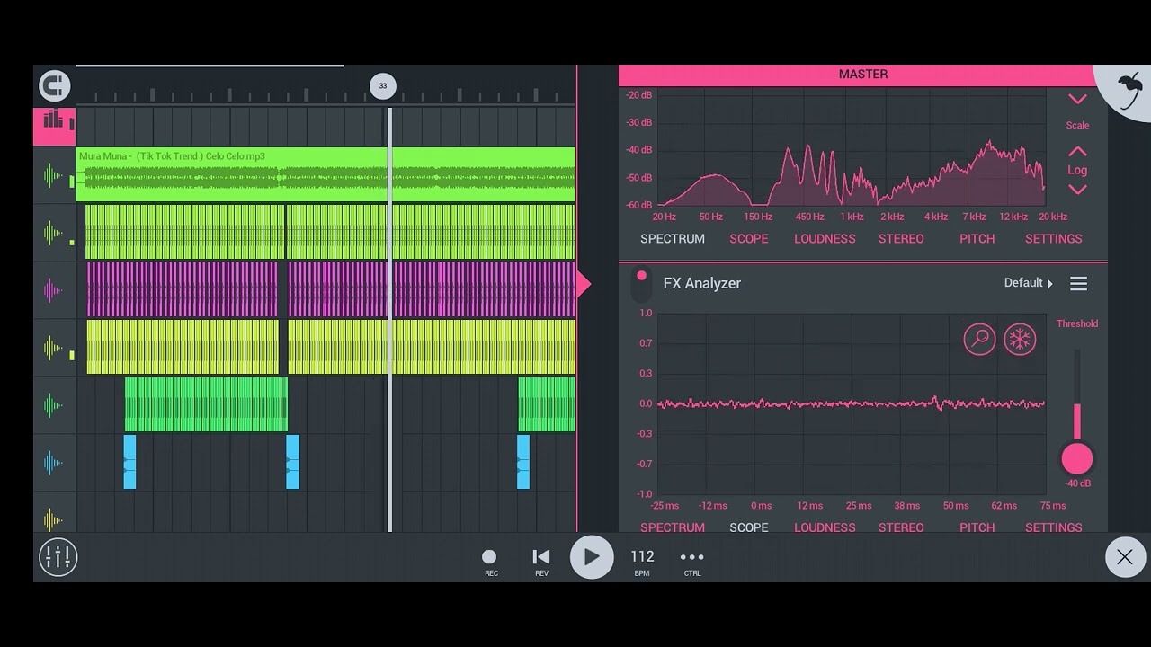 Mura Muma/zombie dance ng Isabela(dj tristan remix) simple mix