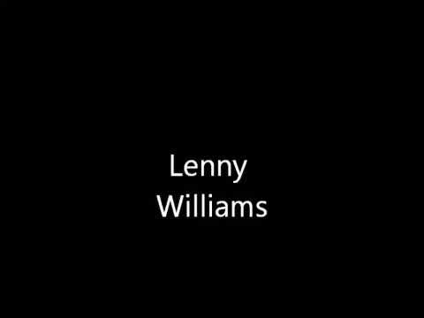 LENNY WILLIAMS PRESSURE #FUNKTV #NINEFIVEONE