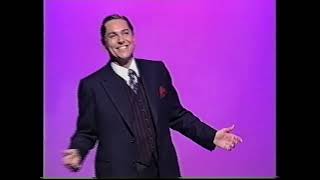 Brian Conley - Al Jolson Routine - 1995 Royal Variety