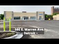 Quickest secretary of state office is at 580 e warren ave in detroit
