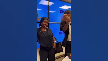 Big Energy Bigger Laughs Every Morning With Muchinamalomba Cydwambui TheMorningKiss 