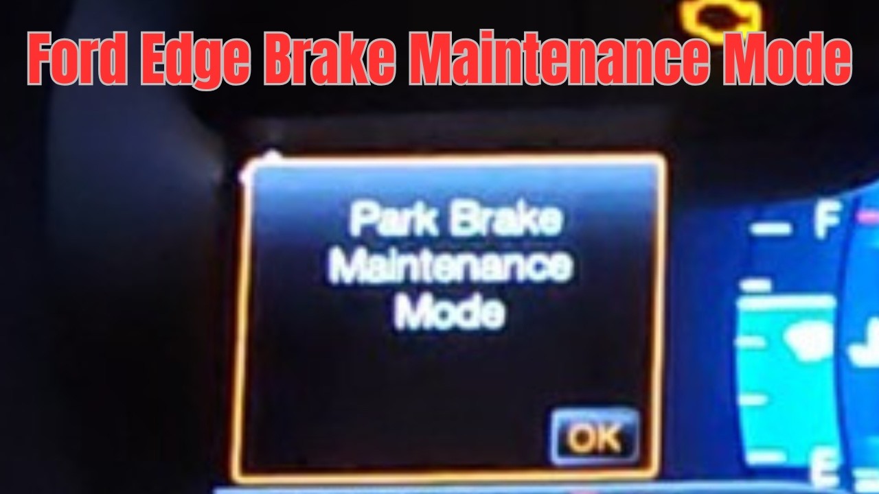 How to Disable Auto Parking Brake Ford Explorer: Easy Step-by-Step Guide