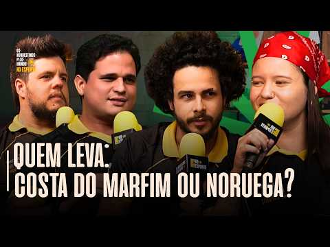 QUEM É O MELHOR ADVERSÁRIO PARA O BRASIL? #esporte