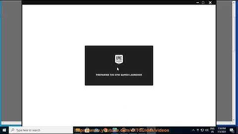 Fix Epic Games Launcher LS-0009: Game is not installed (2023 updated)