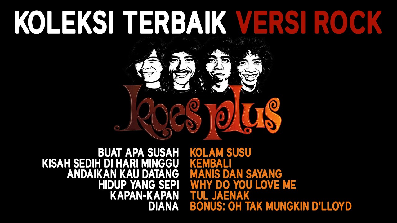 BEST OF KOES PLUS | Cover Rock Version 2026 | RockBeat #trending