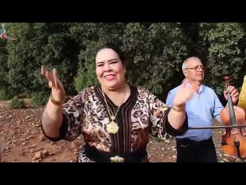 جديد أحيدوس 2025 مع الفنانة الكبيرة نعيمة نكودة حكيم واحي فرجة ممتعة