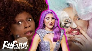 Watch Act 1 of S13 E12 👑 Nice Girls Roast | RuPaul’s Drag Race